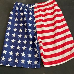 Boys swim trunks